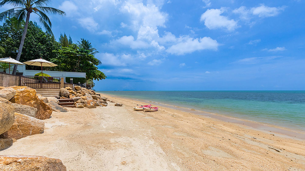 Villa Chi Samui at Lotus Samui - Paradise is real